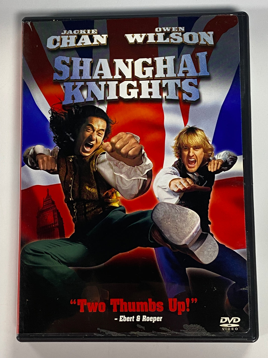 Shanghai Knights - DVD PM81926