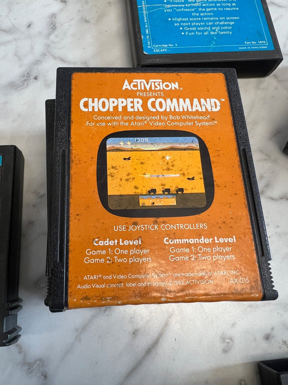 Chopper Command Handheld Chopper Command for Atari 2600 UD92124 – Core Gaming