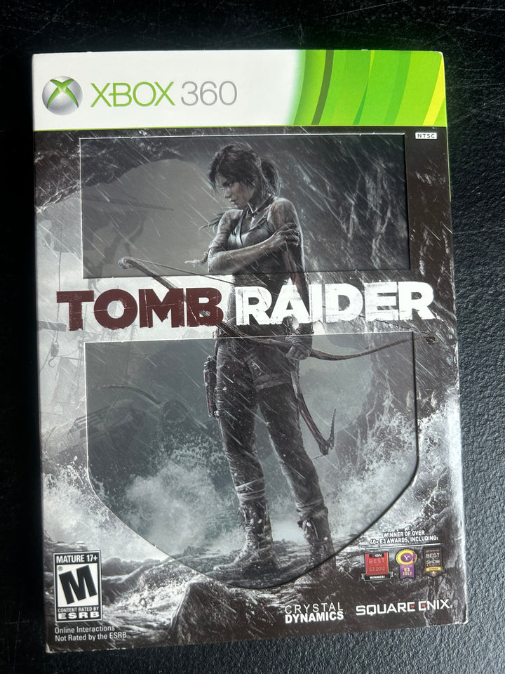 Tomb Raider - Xbox 360 X5525