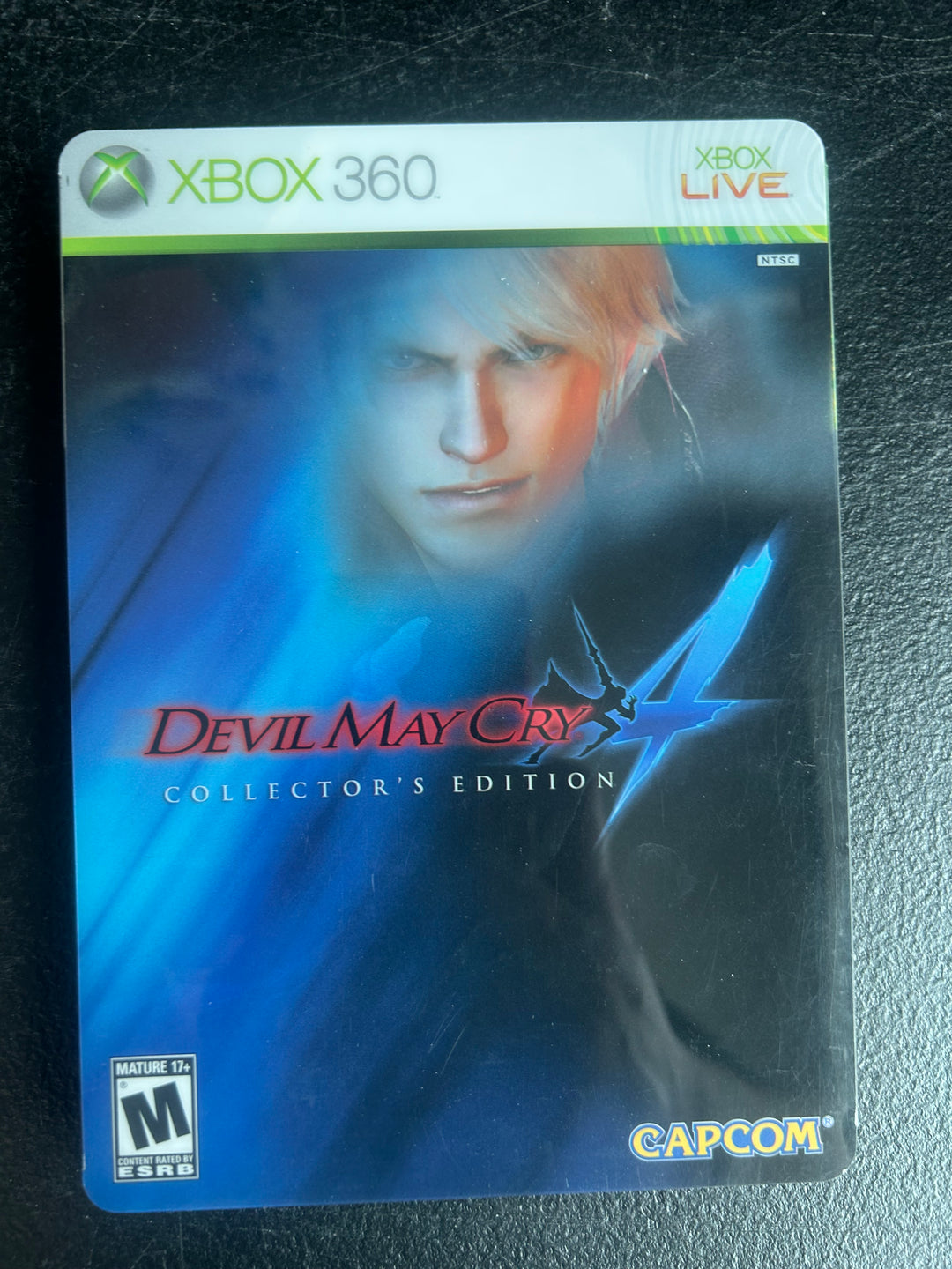 Devil May Cry 4 [Collector's Edition] - Xbox 360 DI33026