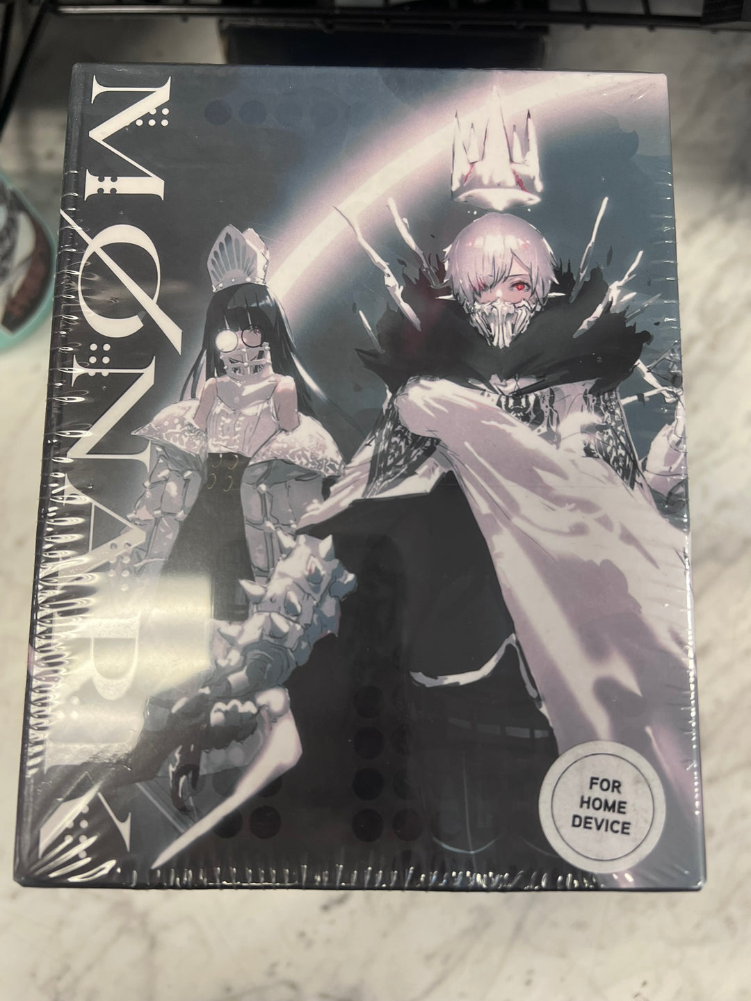 Monark [Limited Edition] - PS5 DI32326