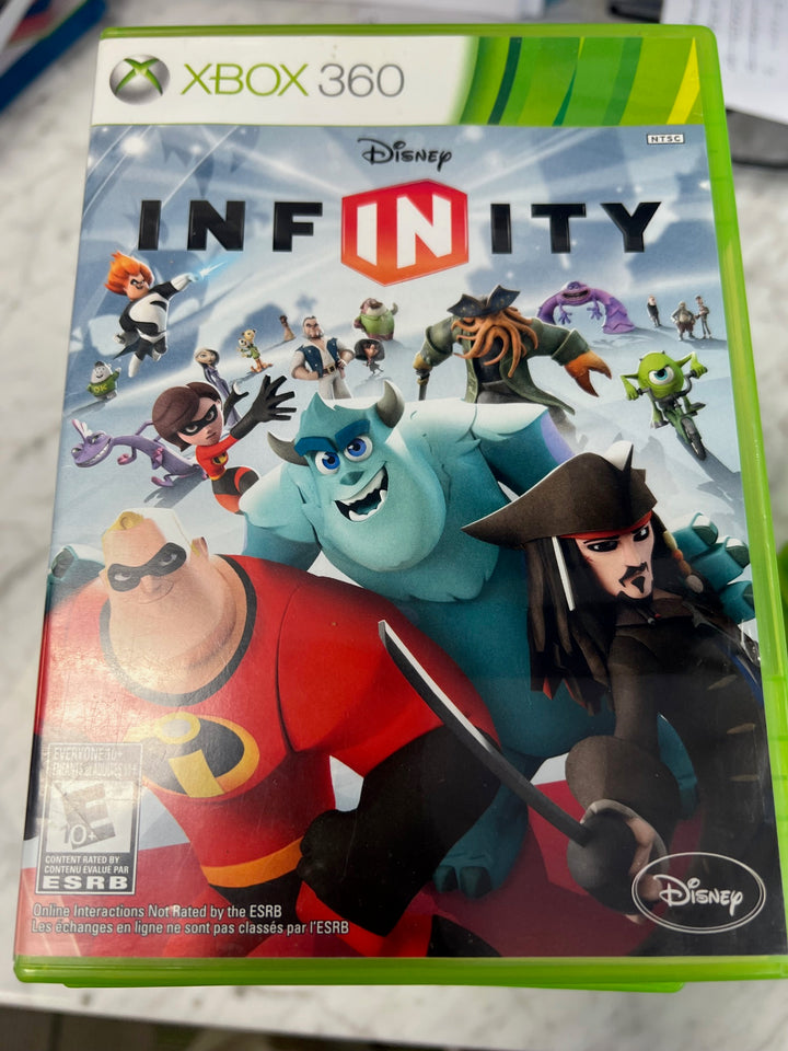 Disney Infinity (All Versions) - Xbox 360 X5525