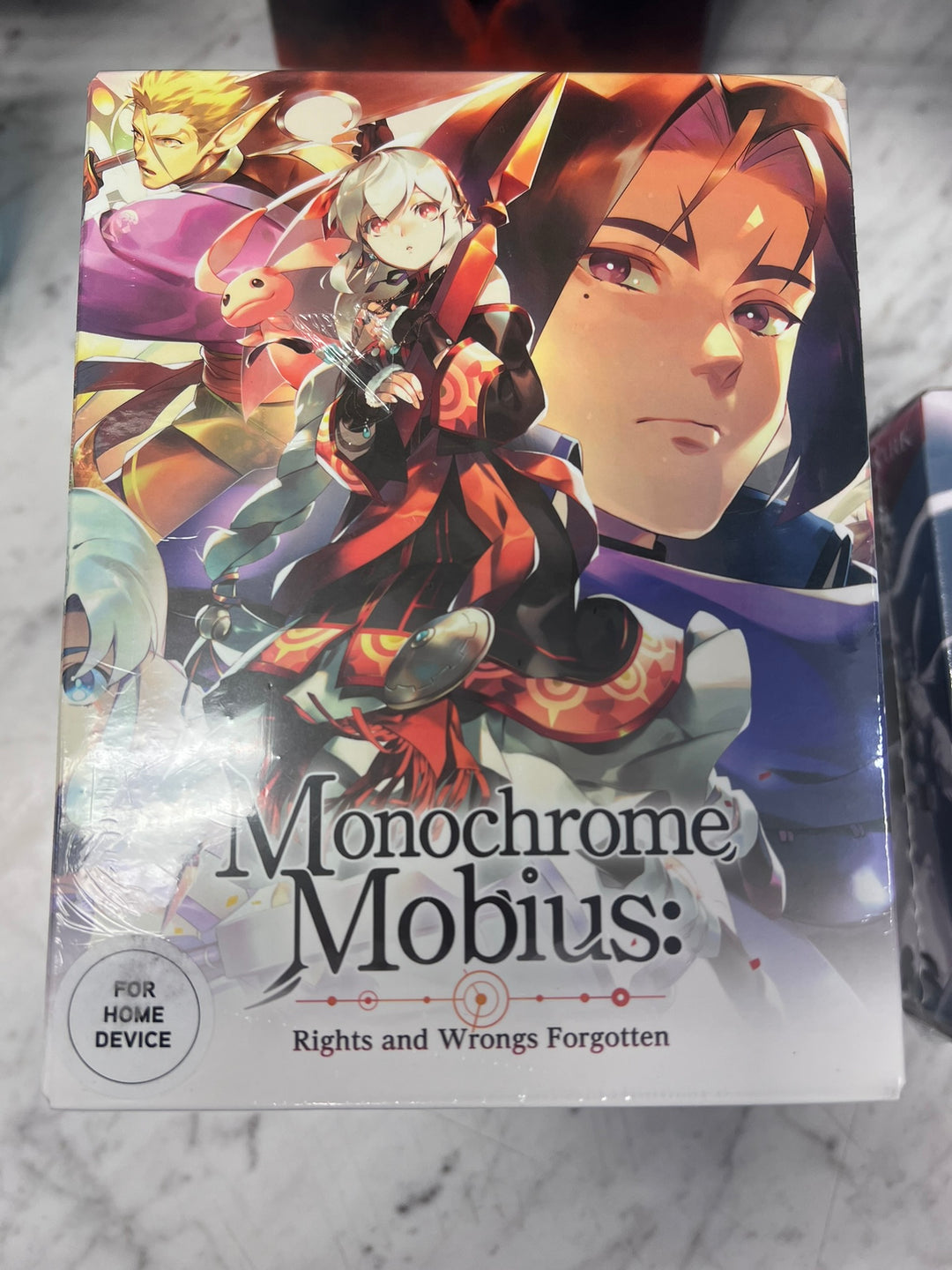 Monochrome Mobius: Rights and Wrongs Forgotten [Limited Edition] - PS5 DI32326