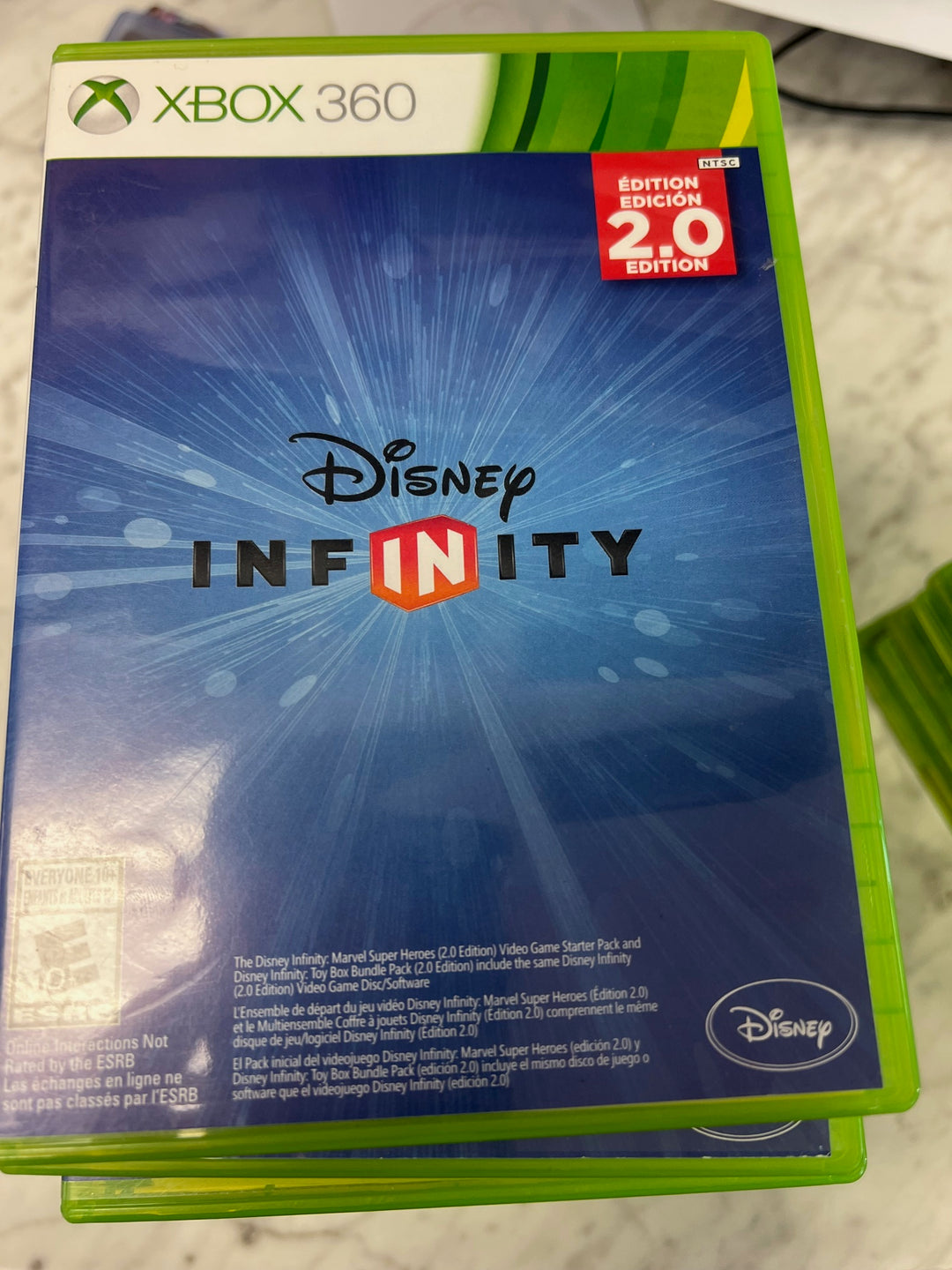 Disney Infinity (All Versions) - Xbox 360 X5525