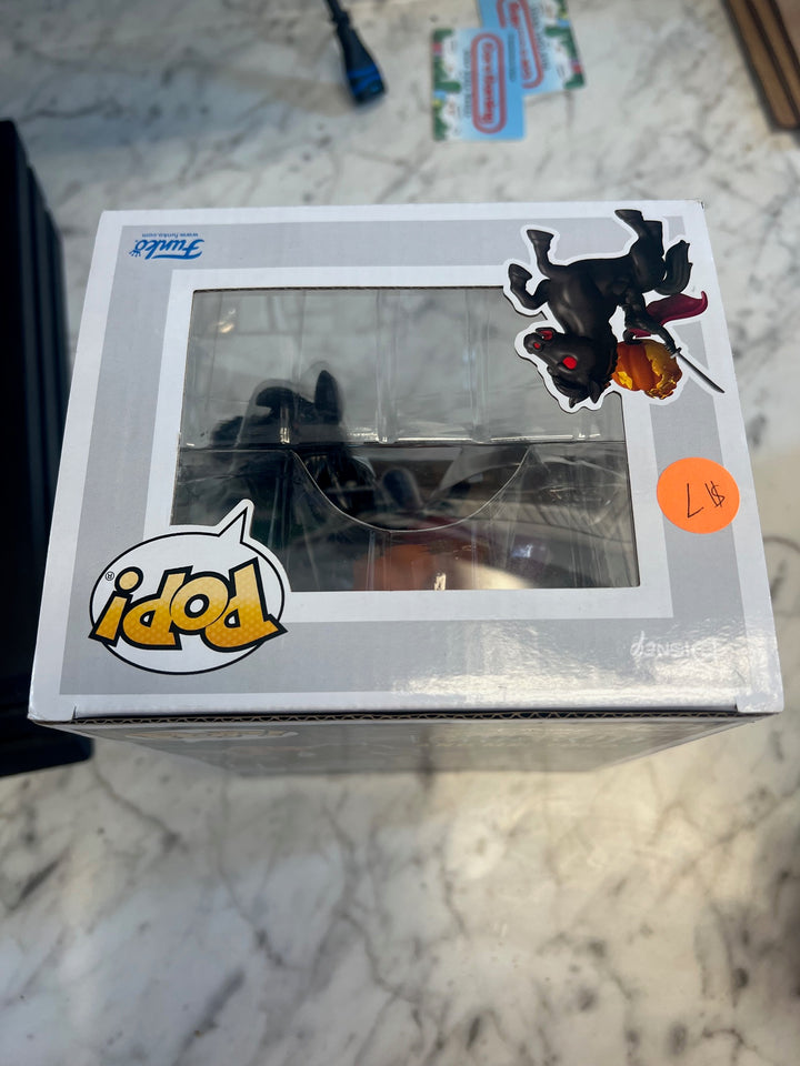 Funko Pop! Headless Horseman #1497 Disney Adventures of Ichabod and Mr. Toad P72325