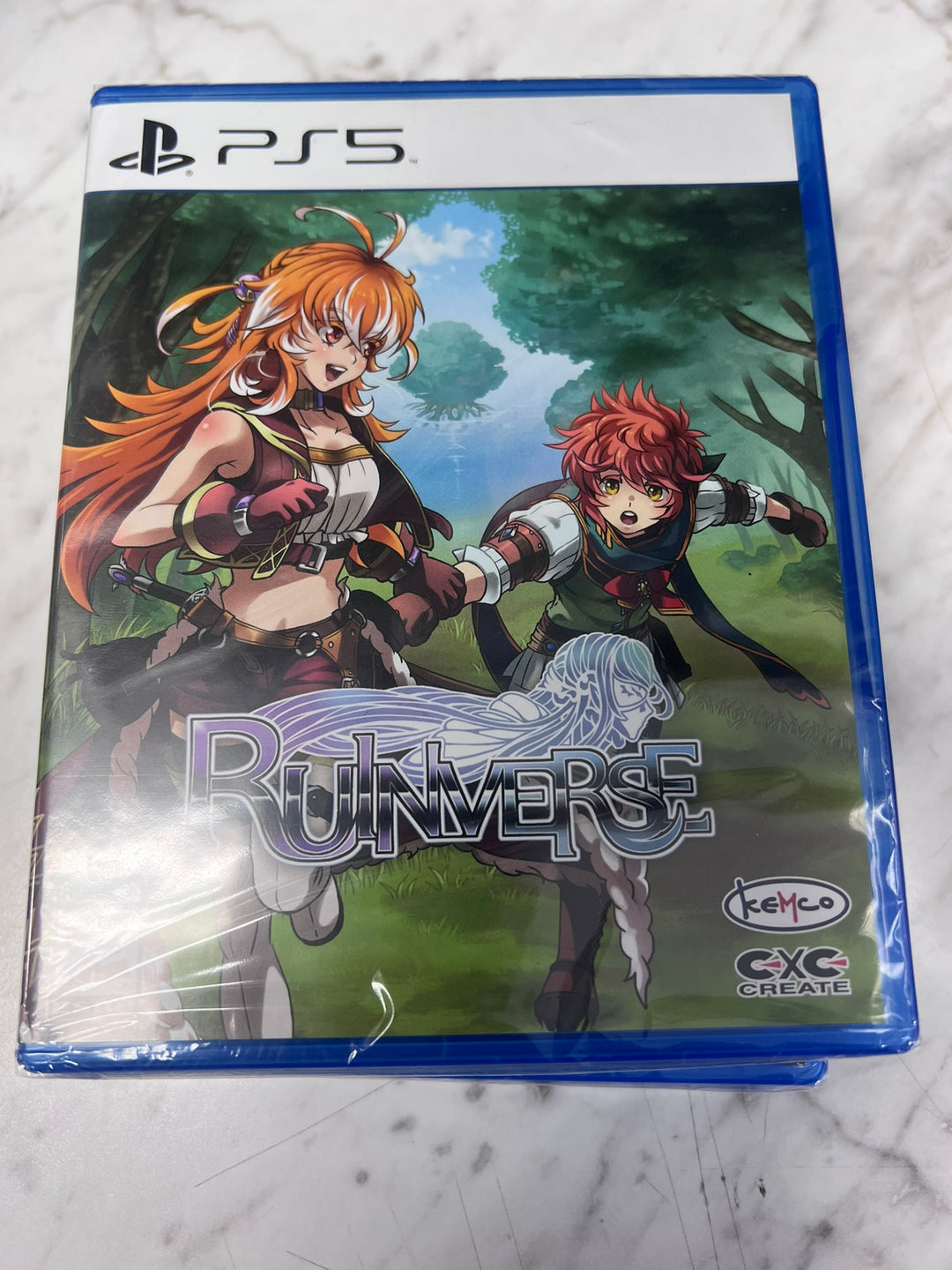 Ruinverse (Limited Run) - PS5 DI32326