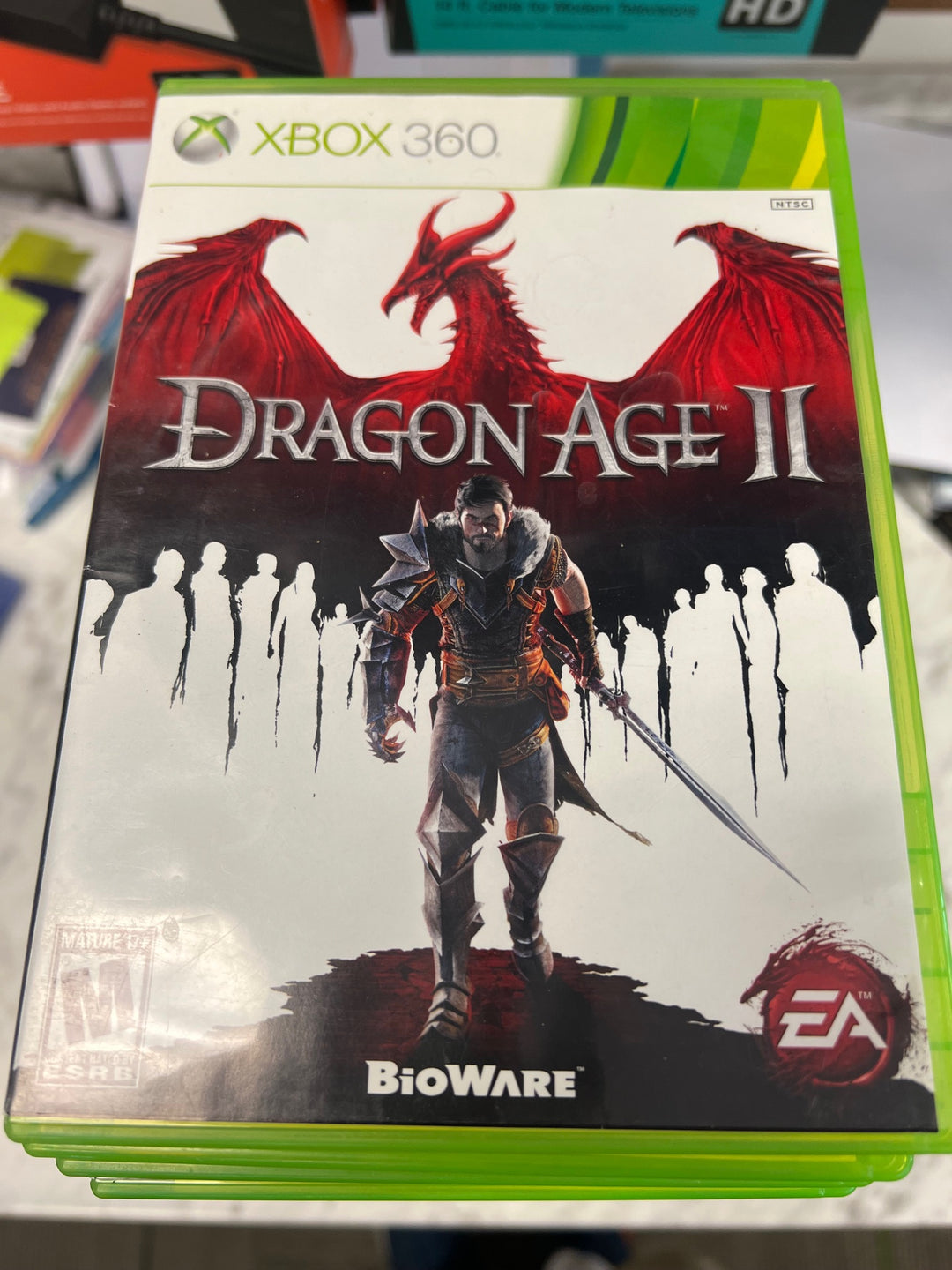 Dragon Age II - Xbox 360 X5525