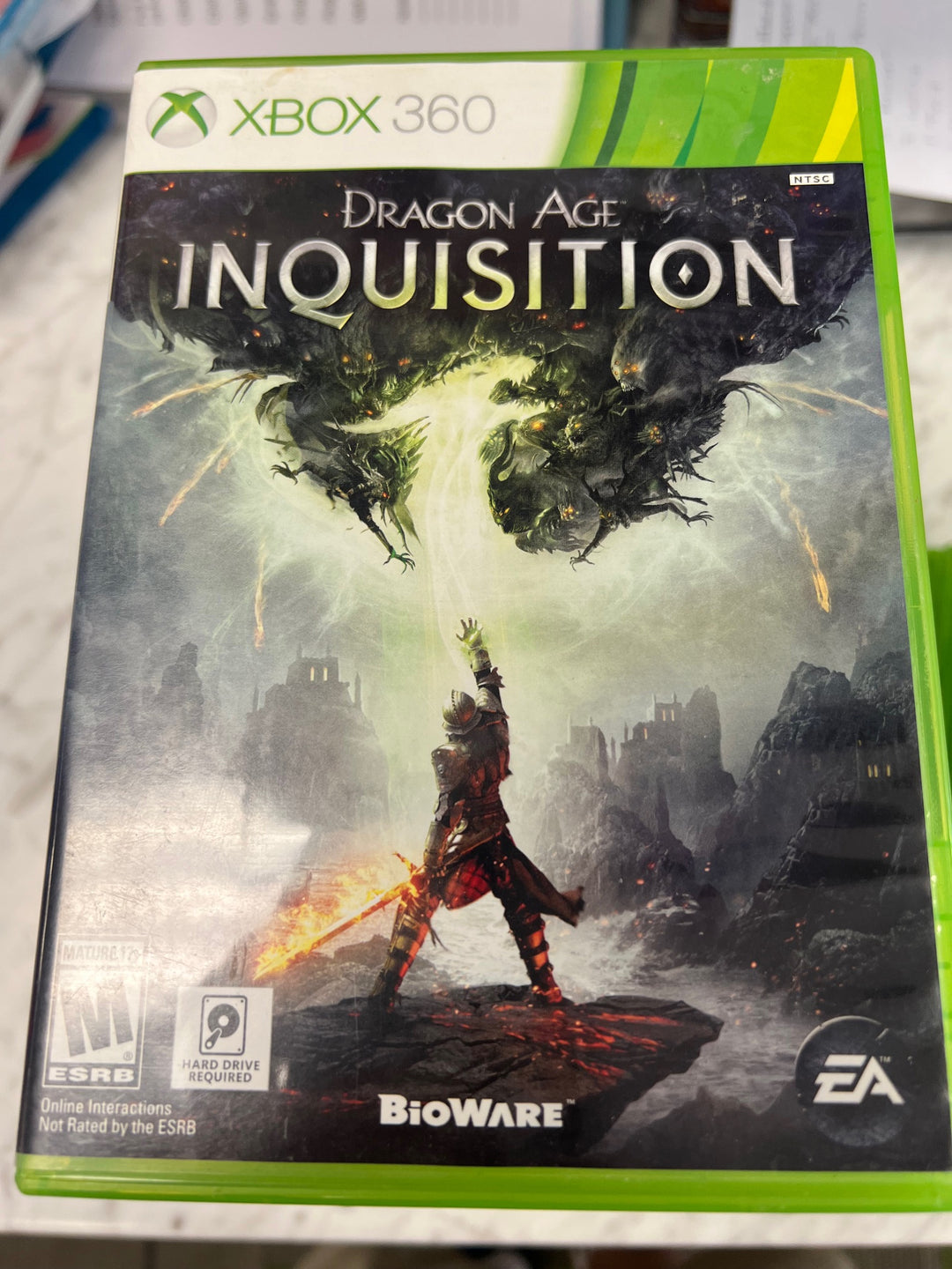 Dragon Age Inquisition - Xbox 360 X5525