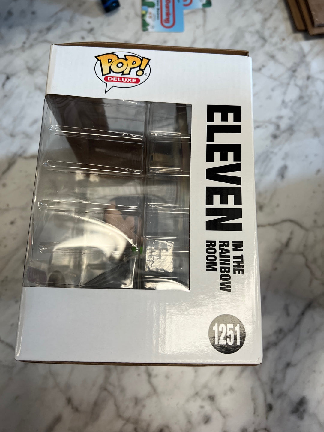 Funko Pop! Deluxe Eleven in the Rainbow Room #1251 Target Exclusive P72325