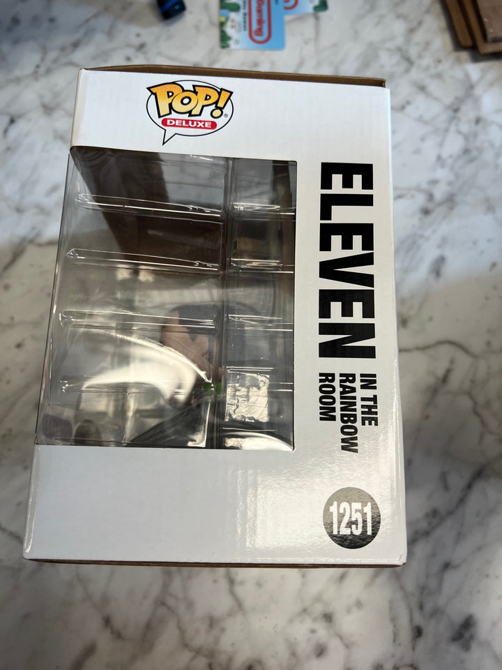 Funko Pop! Deluxe Eleven in the Rainbow Room #1251 Target Exclusive P72325