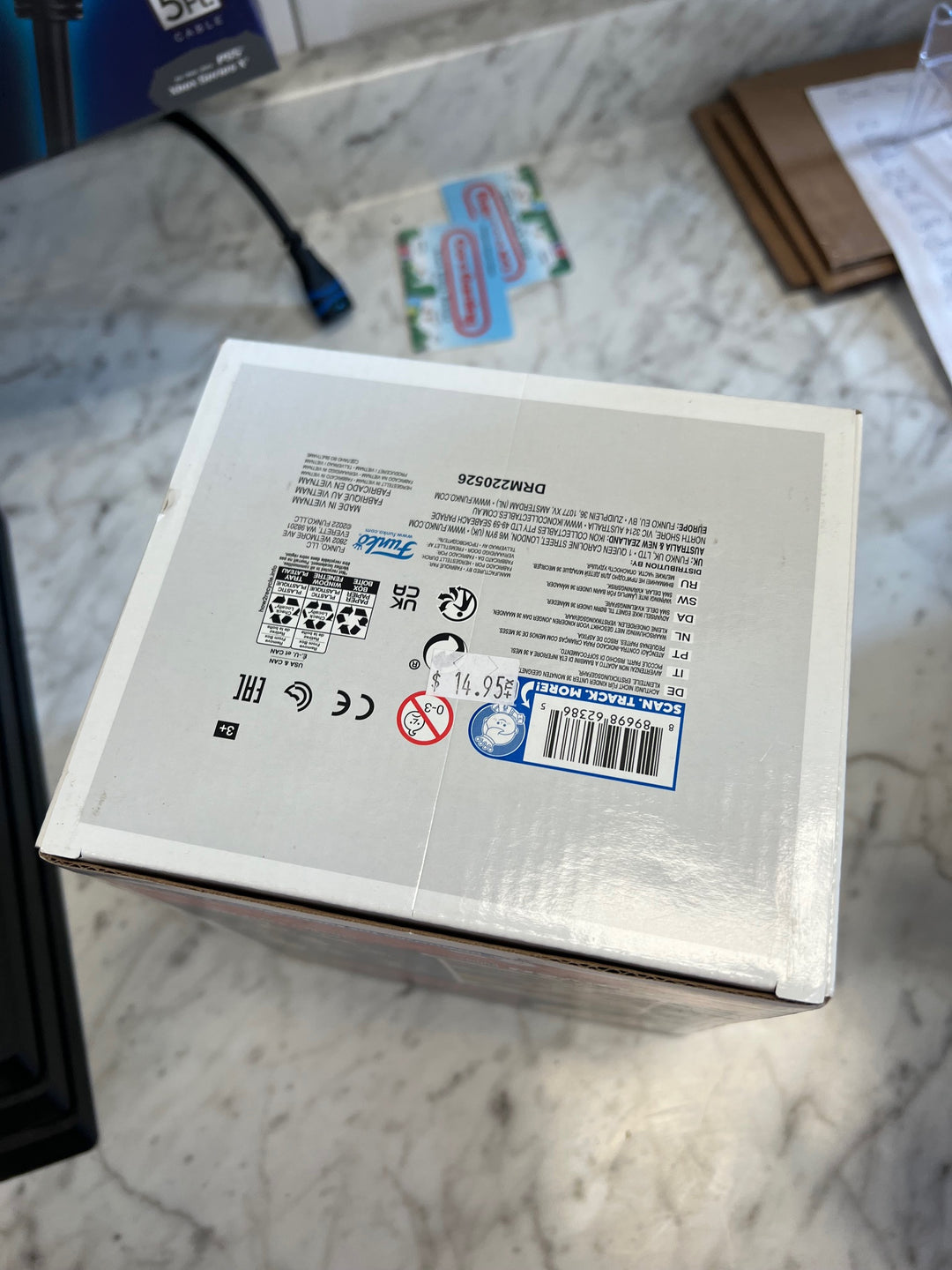 Funko Pop! Deluxe Eleven in the Rainbow Room #1251 Target Exclusive P72325