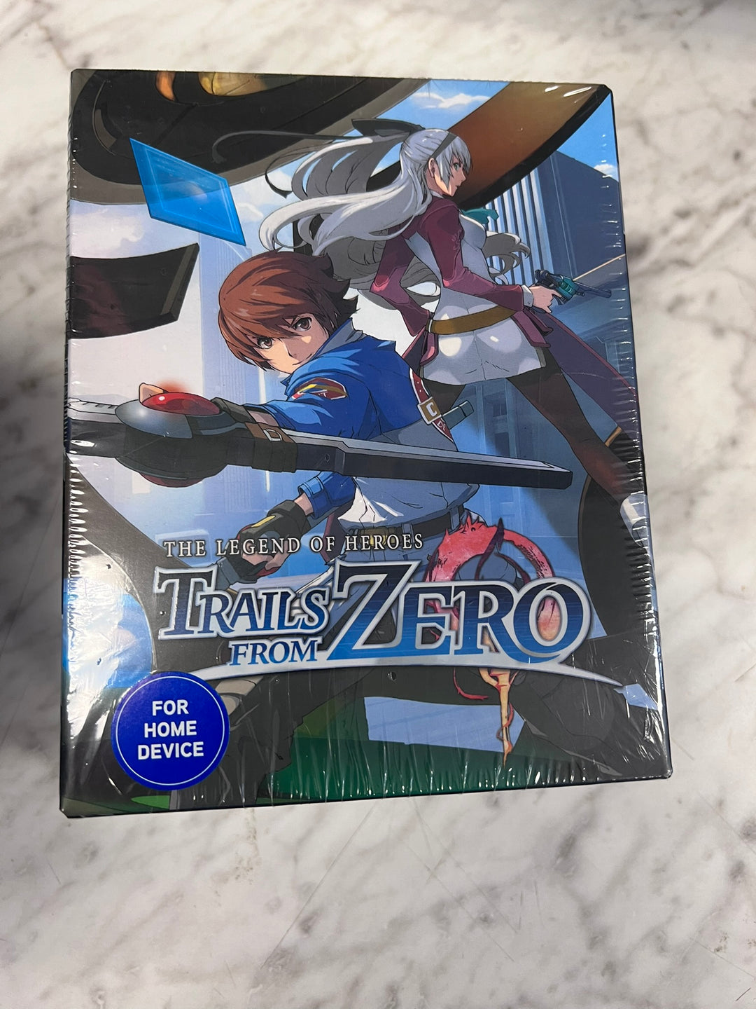 The Legend of Heroes Trails from Zero Limited Edition - PS4 DI32326