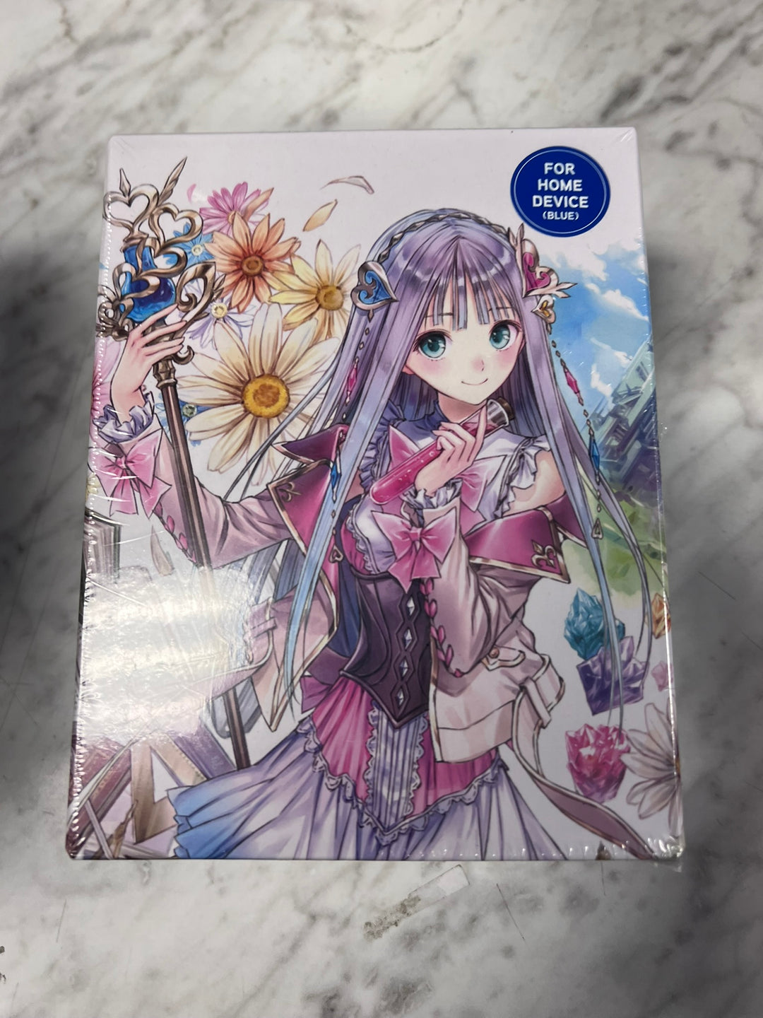 Atelier Lulua The Scion of Arland Limited Edition - PS4 DI32326
