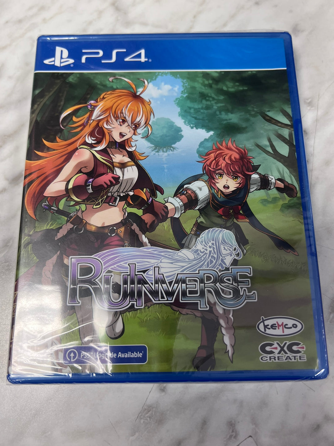 Ruinverse - PS4 DI32326