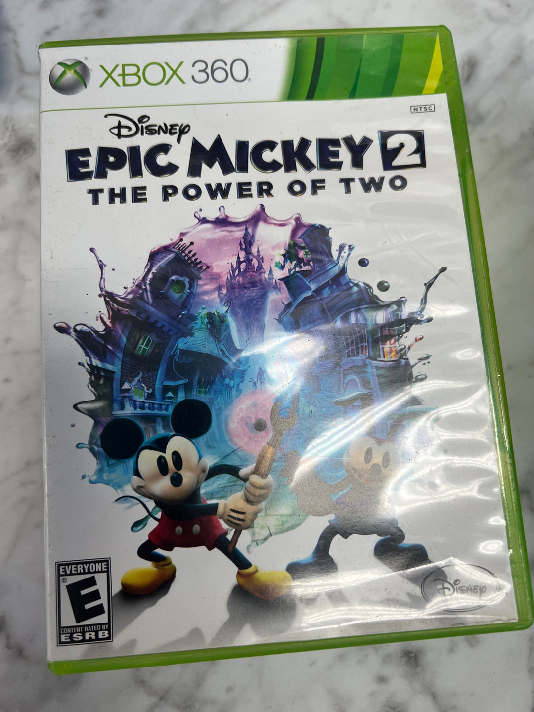 Epic Mickey 2 The Power of Two - Xbox 360 X5525