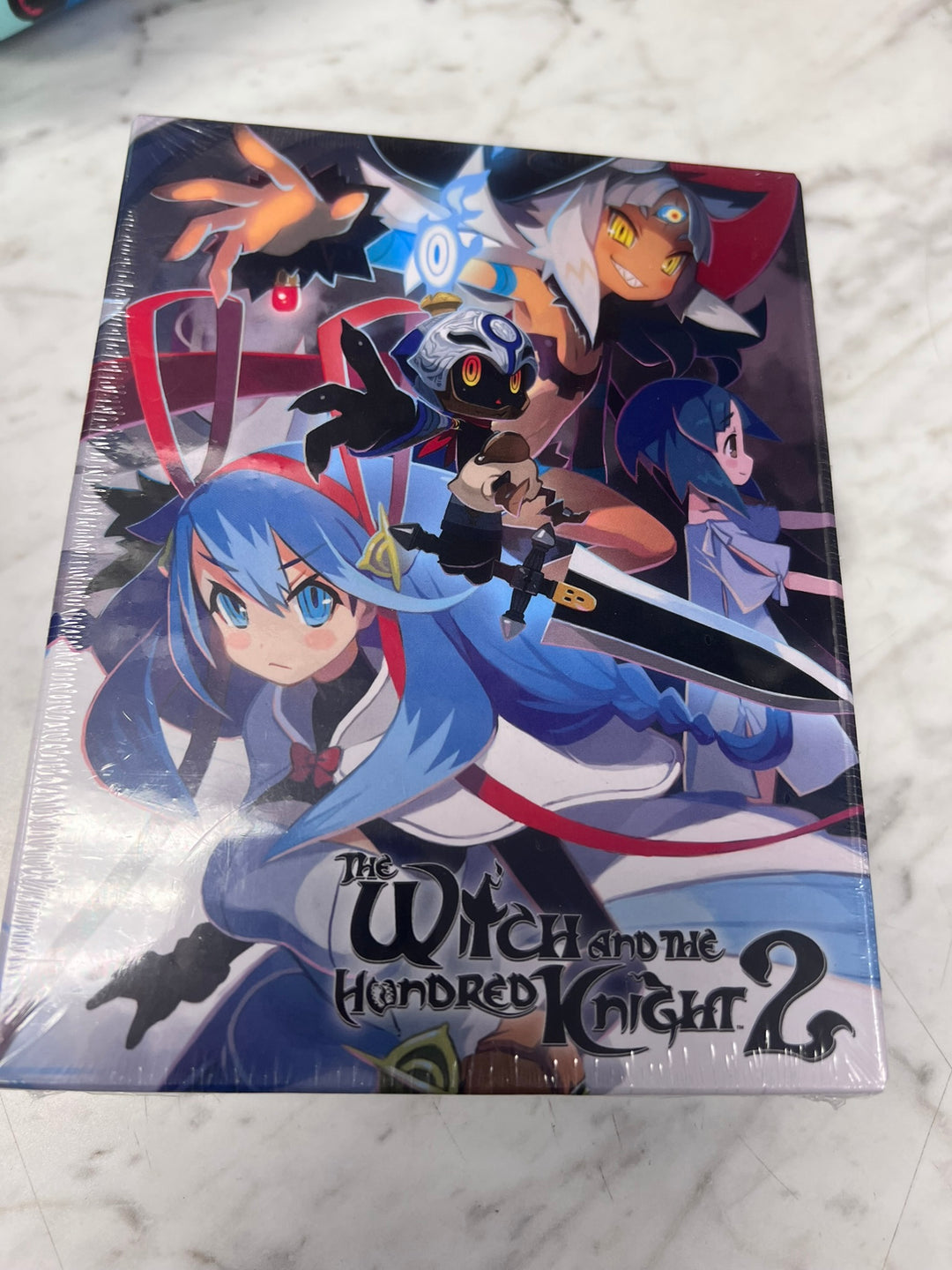 The Witch and the Hundred Knight 2 Limited Edition - PS4 DI32326