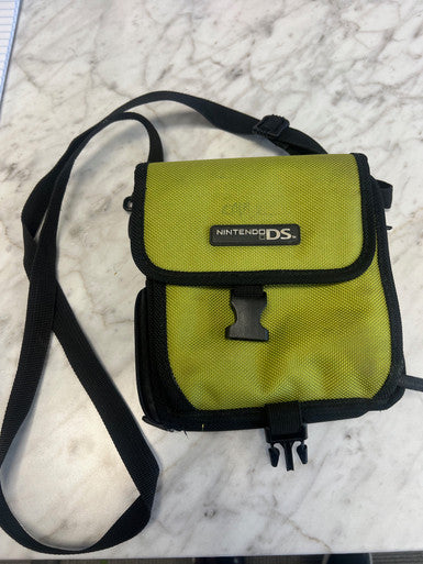 Official Nintendo DS Soft Carry Case Green