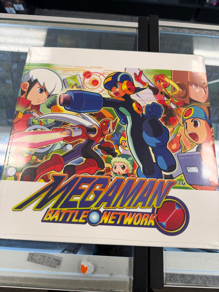 MegaMan - Battle Network 2 (NEW) Vinyl Record NVR010526