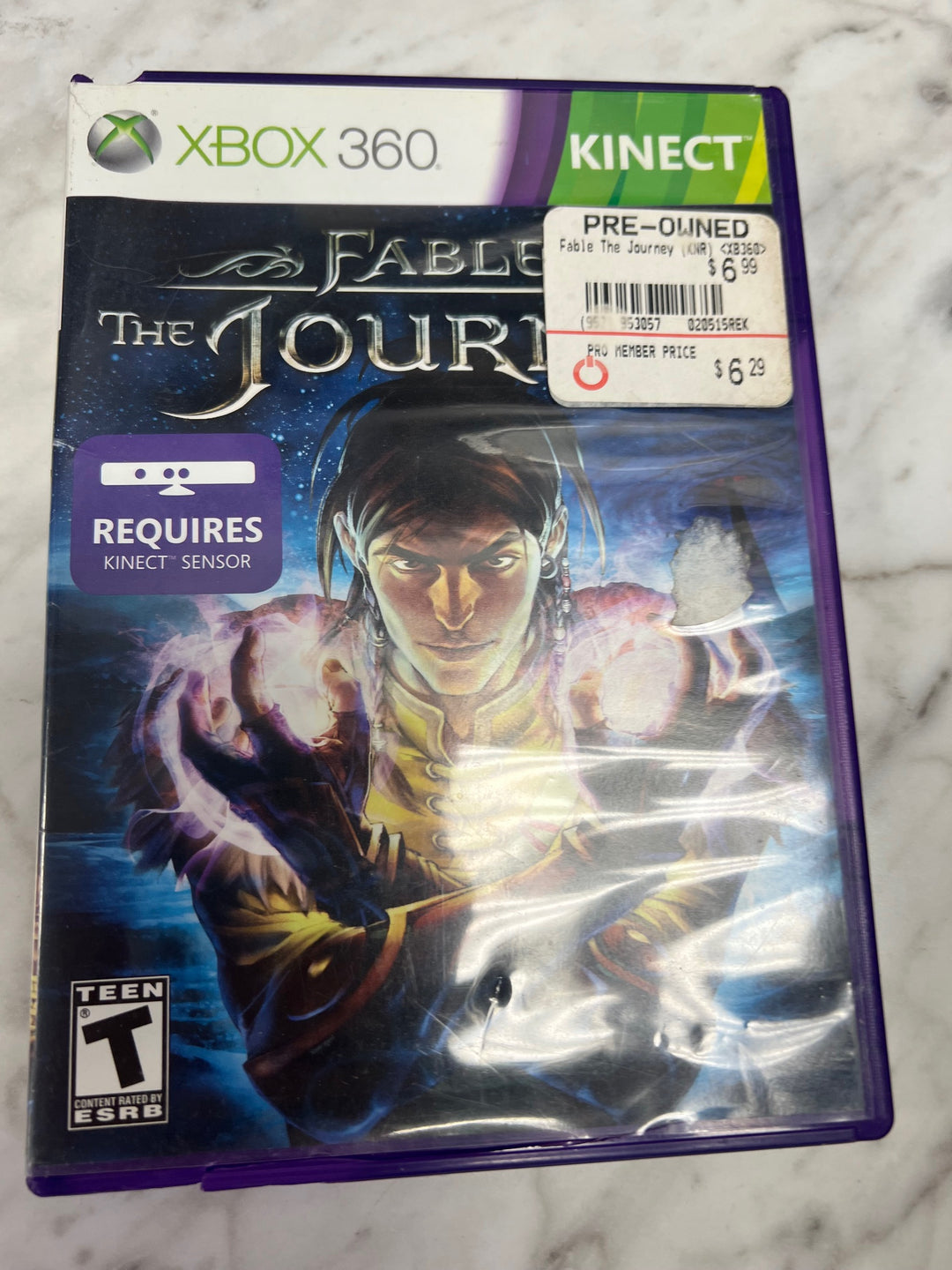 Fable: The Journey - Xbox 360 X5525