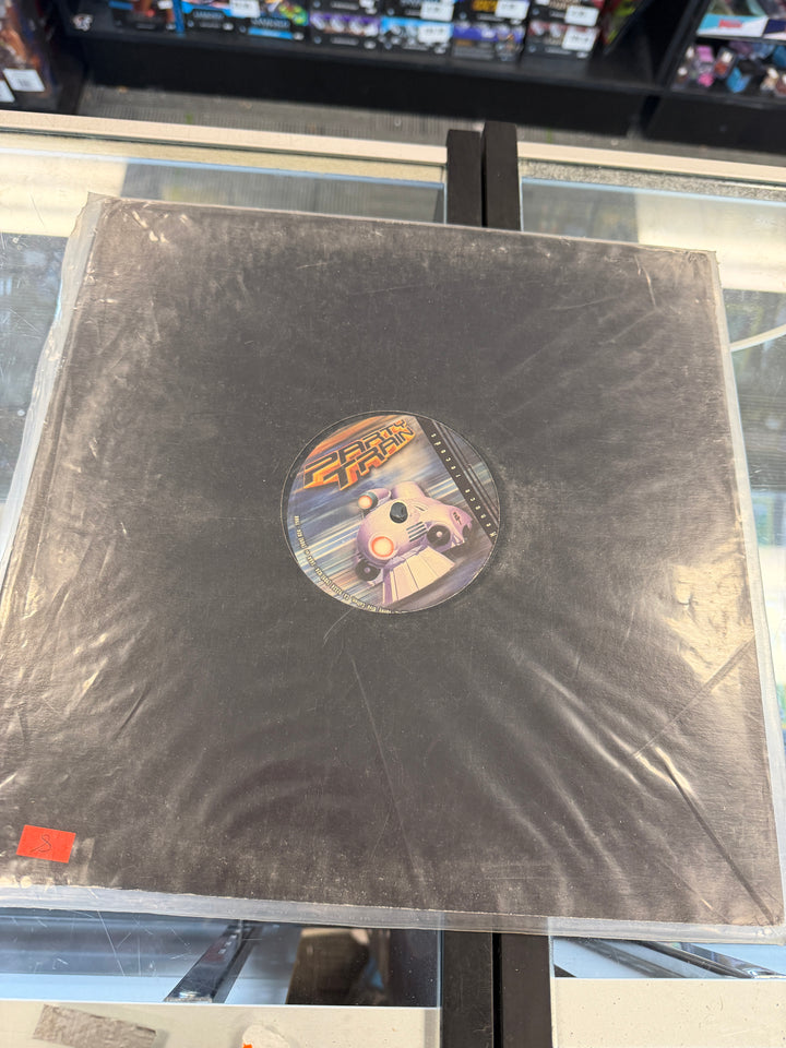 Menace Records - Party Train (VG) Vinyl Record VR010526