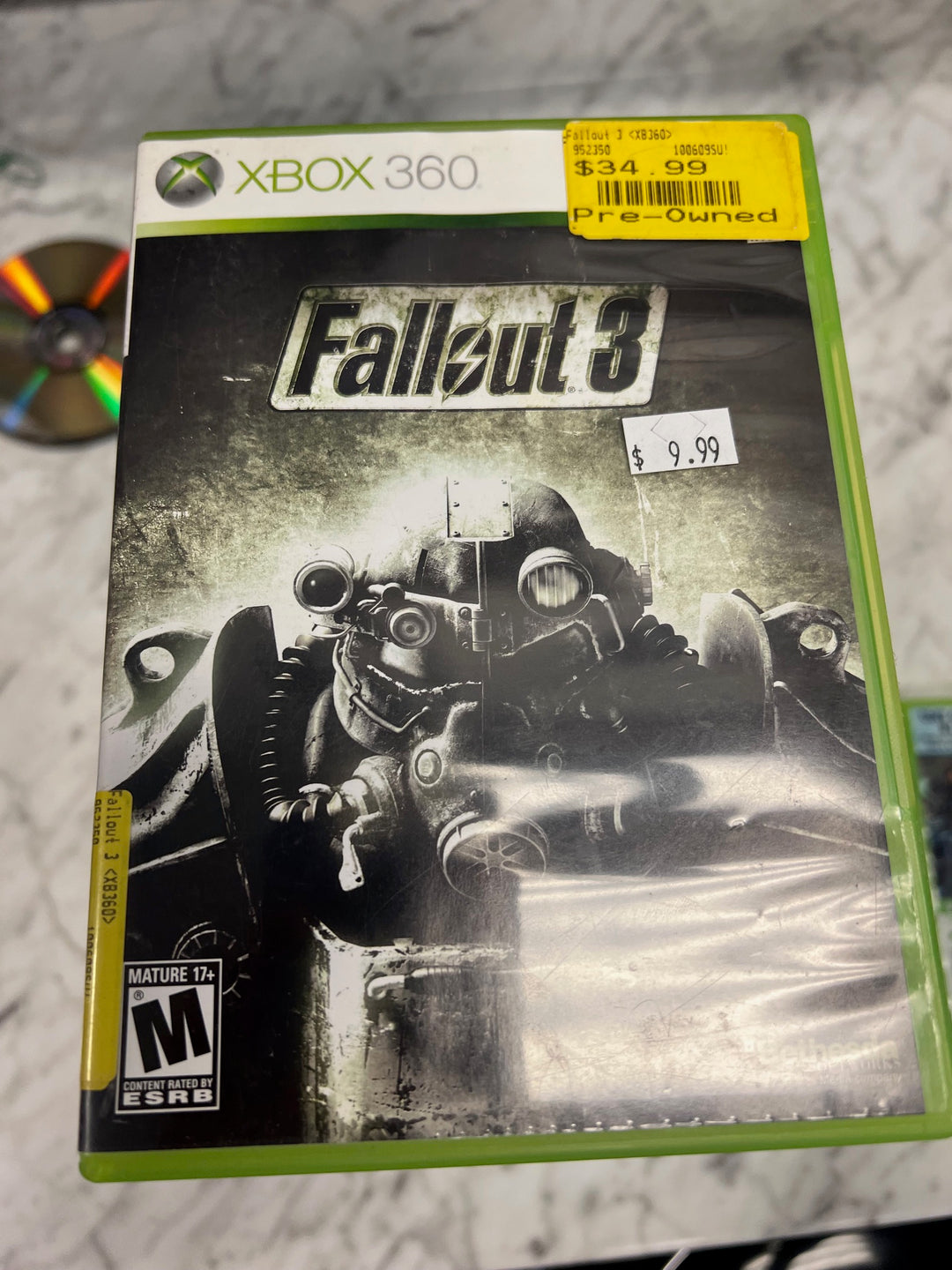 Fallout 3 - Xbox 360 X5525
