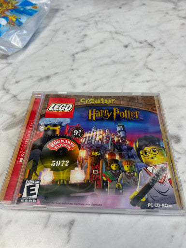 Lego Creator Harry Potter PC CD-ROM