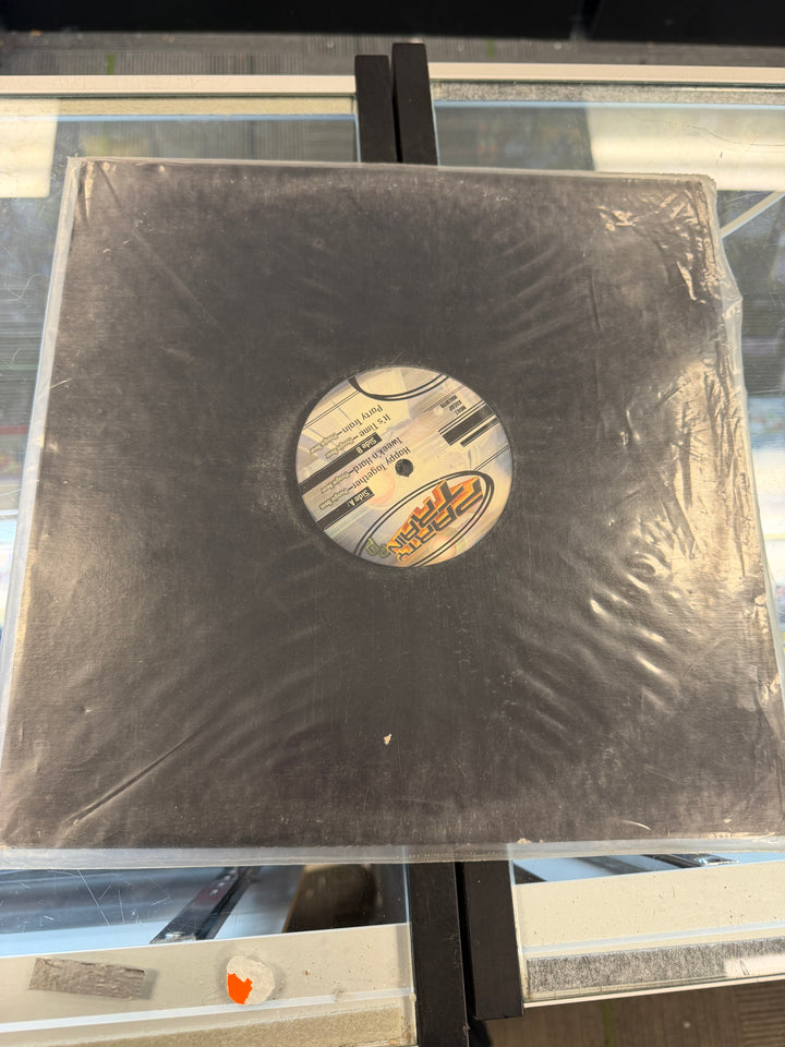 Menace Records - Party Train (VG) Vinyl Record VR010526