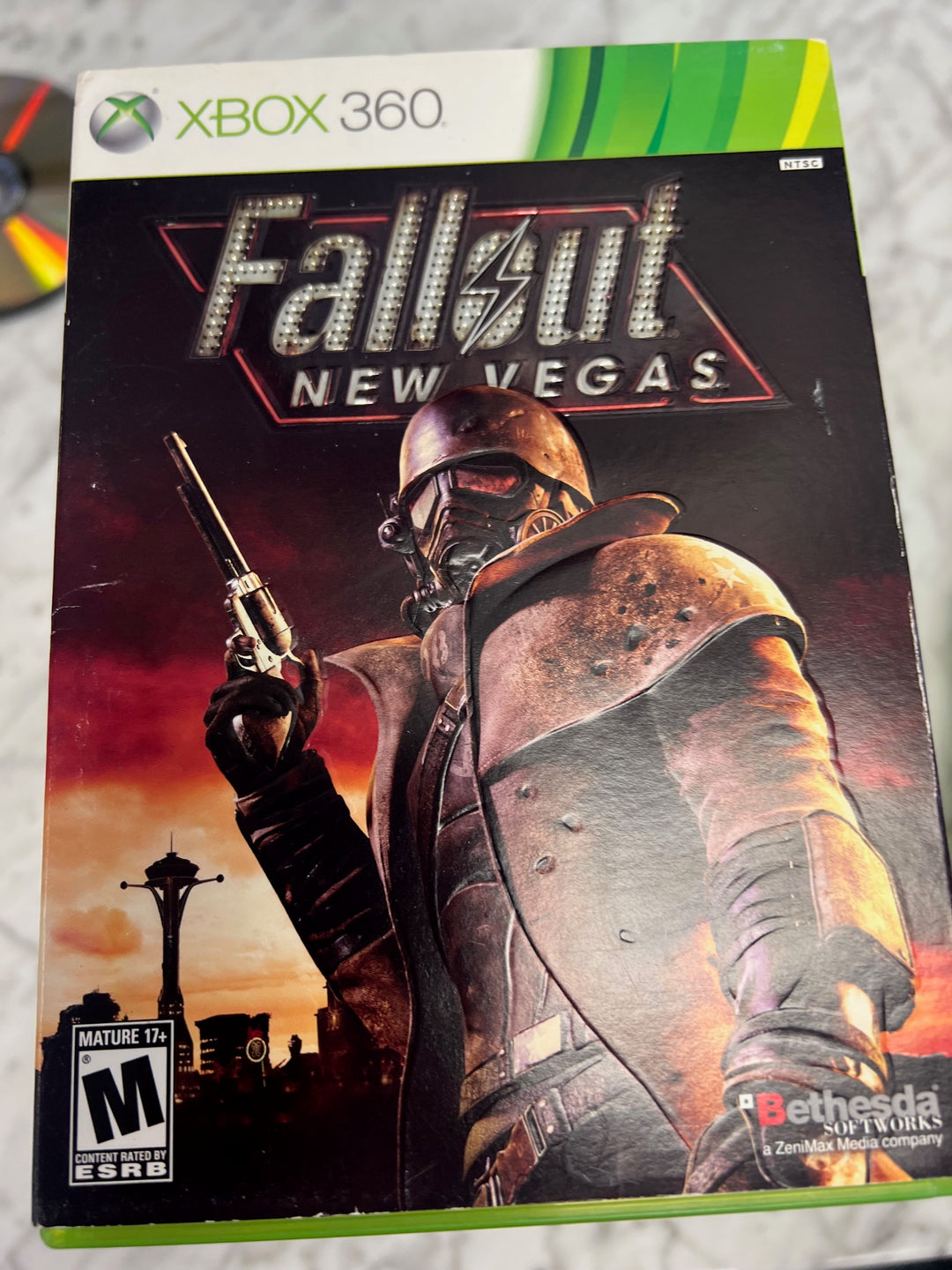Fallout New Vegas - Xbox 360 X5525