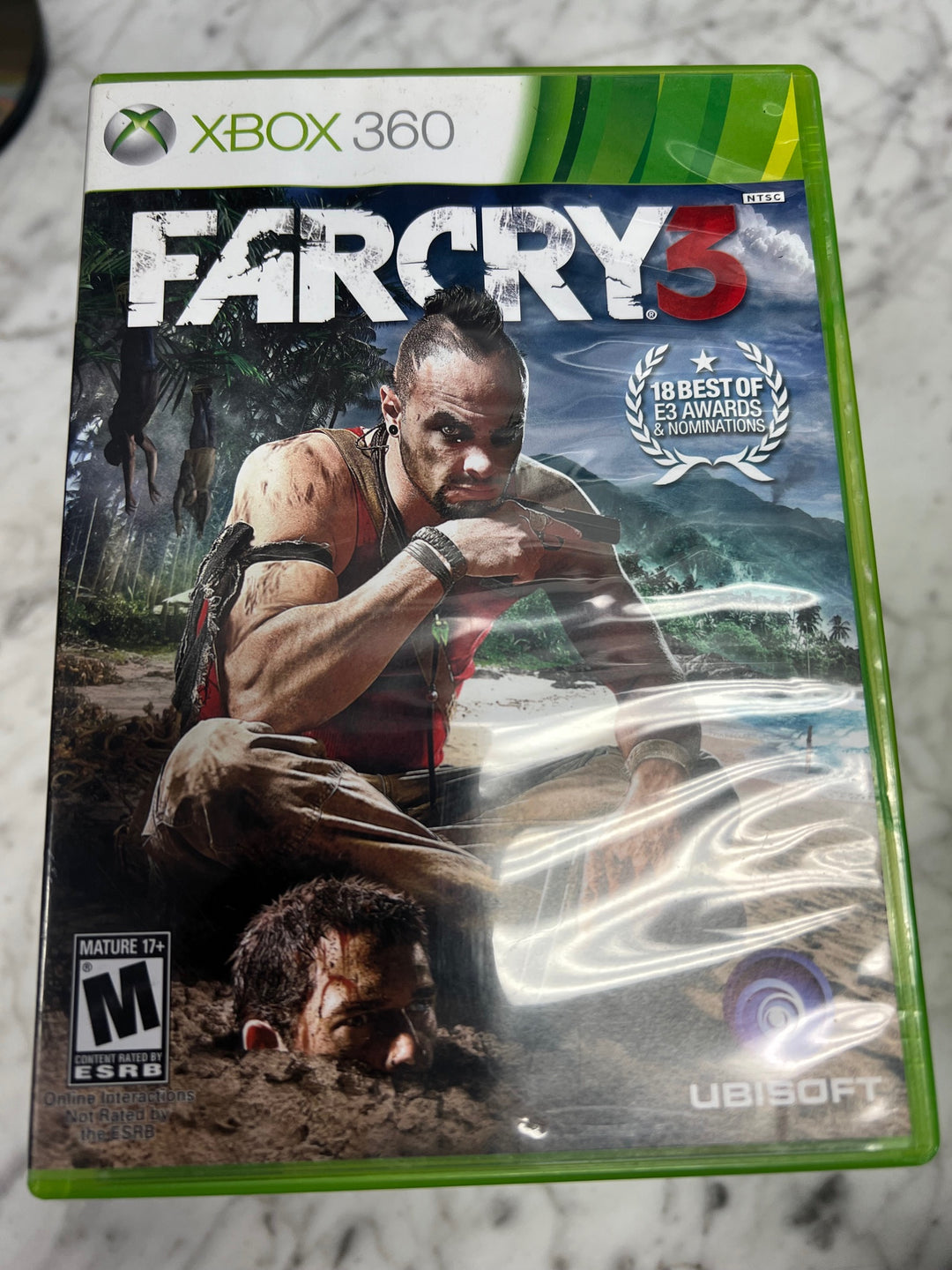 Far Cry 3 - Xbox 360 X5525