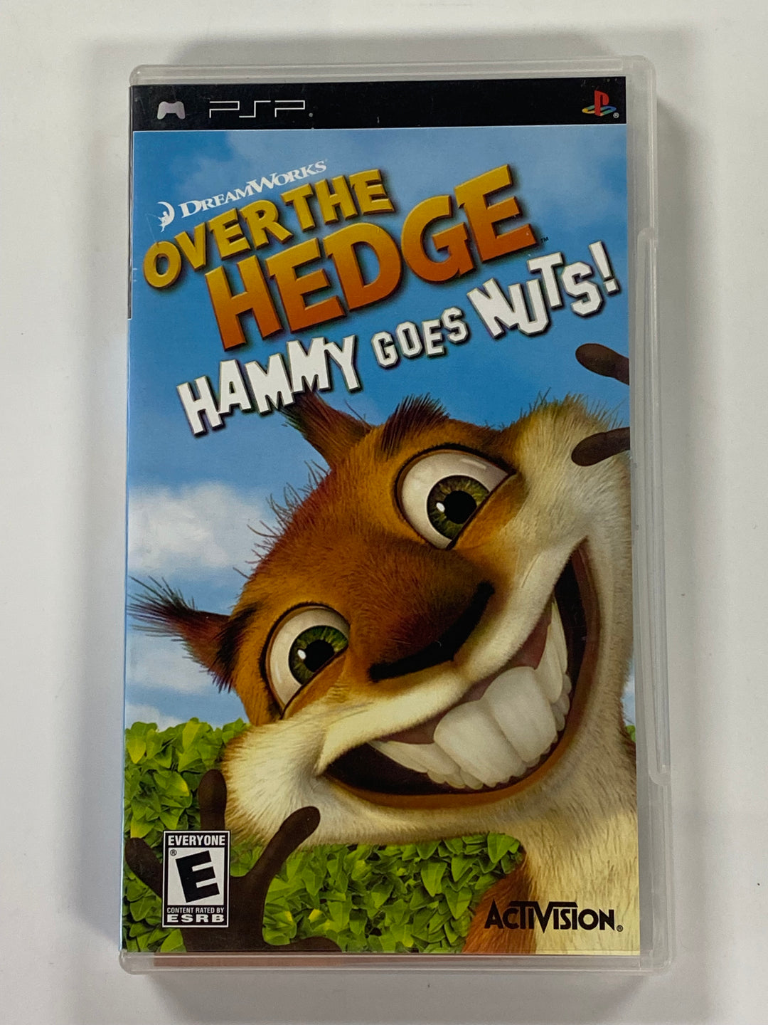 Over the Hedge Hammy Goes Nuts - PSP DI82126