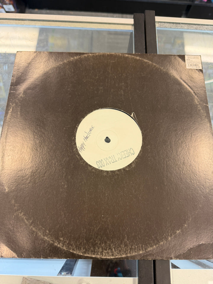 Midas - All Aboard The Night Train (VG) Vinyl Record VR010526