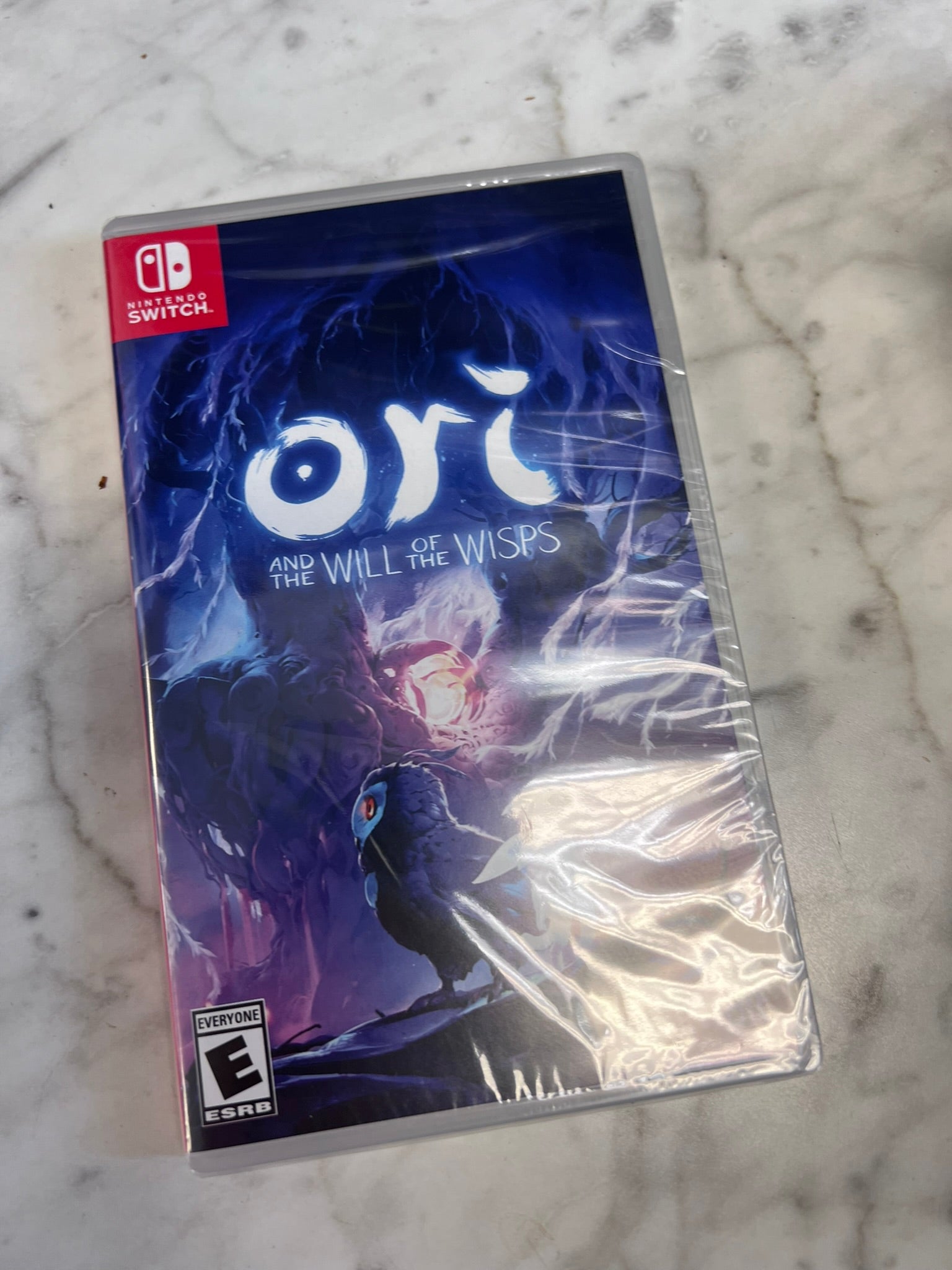 Ori and the Will of the Wisps - Nintendo Switch NI32426 – Core Gaming