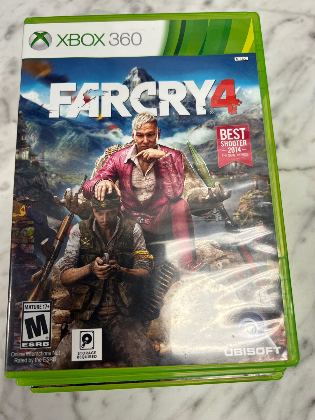 Far Cry 4 - Xbox 360 X5525