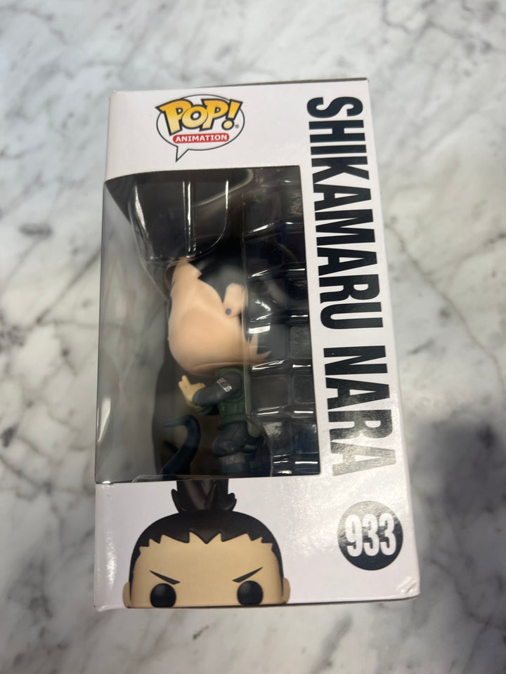 Funko Pop! Vinyl: Naruto Shippuden - Shikamaru Nara #933 FP72924