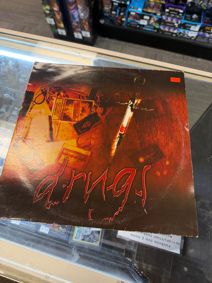 Neophyte - Drugs (VG) Vinyl Record VR010526
