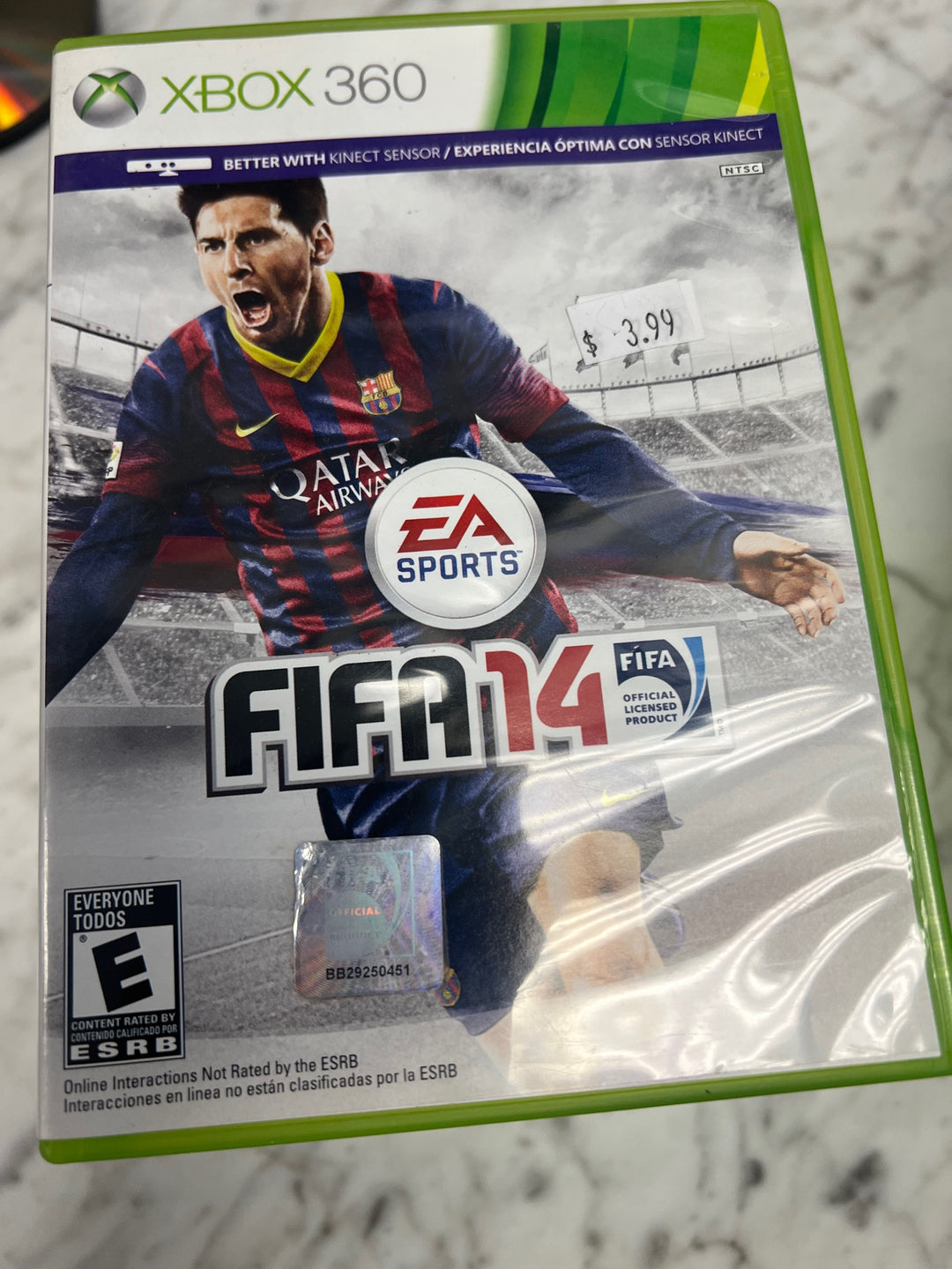 FIFA 14 - Xbox 360 X5525