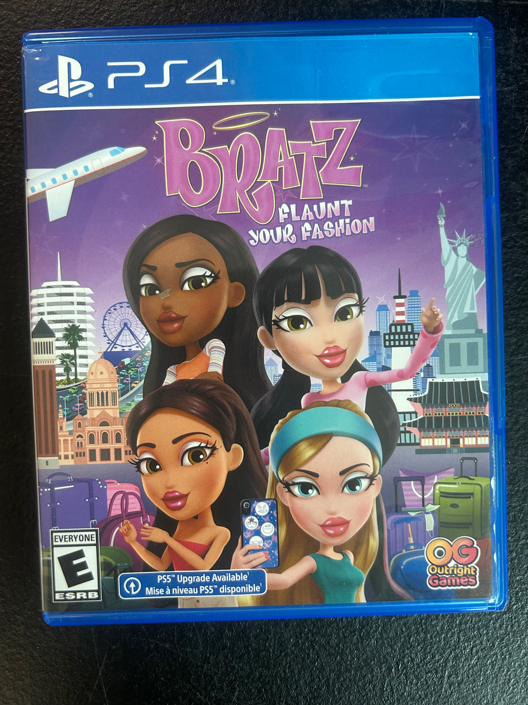 Bratz Flaunt Your Fashion - PS4 DI4226