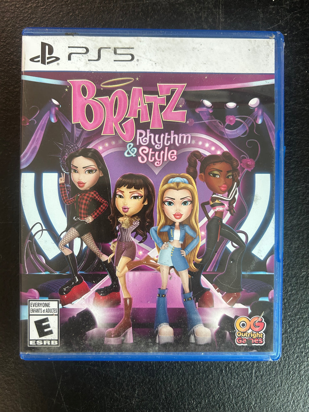 Bratz Rhythm & Style - PS5 DI4226