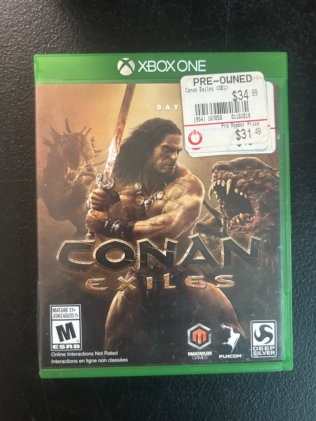 Conan Exiles - Xbox One DI4226