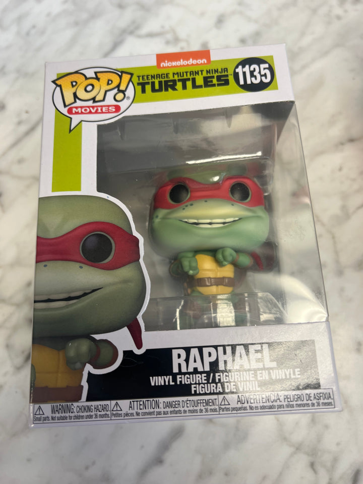 Funko Pop! Vinyl: Teenage Mutant Ninja Turtles - Raphael #1135 FP72924