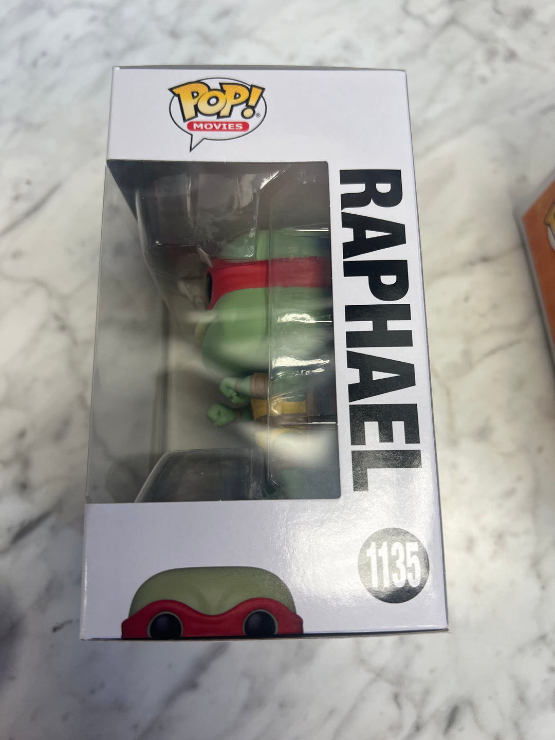 Funko Pop! Vinyl: Teenage Mutant Ninja Turtles - Raphael #1135 FP72924