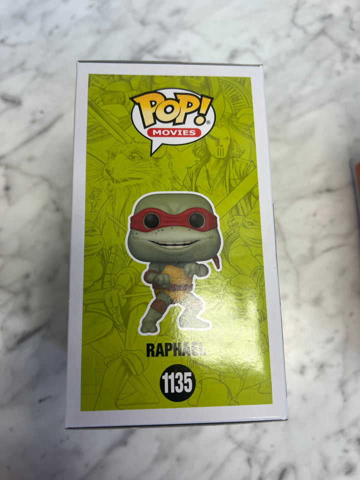 Funko Pop! Vinyl: Teenage Mutant Ninja Turtles - Raphael #1135 FP72924