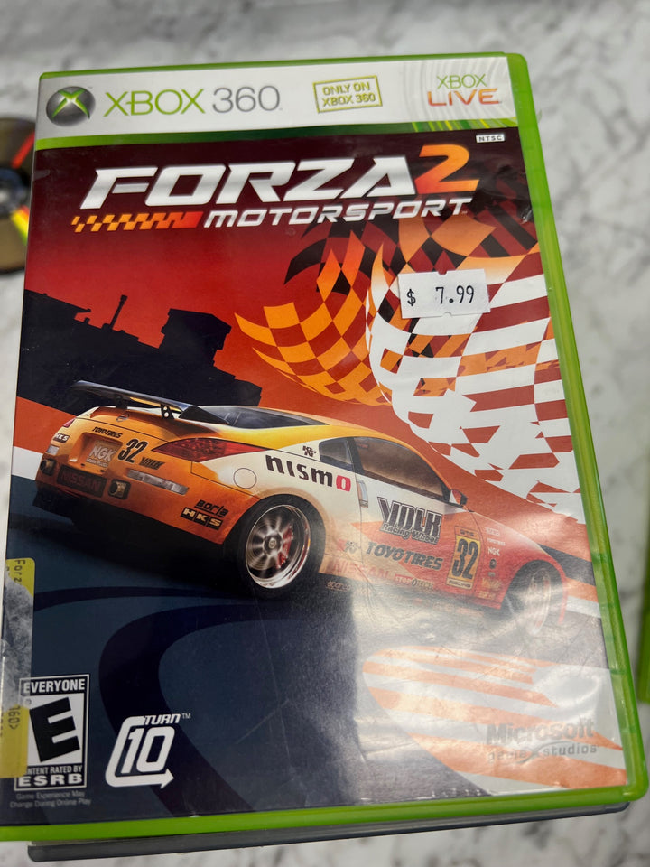 Forza Motorsport 2 -  Xbox 360 X5525