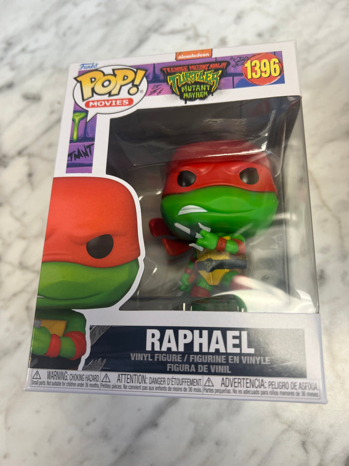 Funko Pop! Vinyl: Teenage Mutant Ninja Turtles - Raphael #1396 FP72924