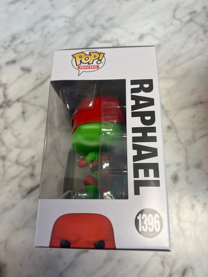 Funko Pop! Vinyl: Teenage Mutant Ninja Turtles - Raphael #1396 FP72924