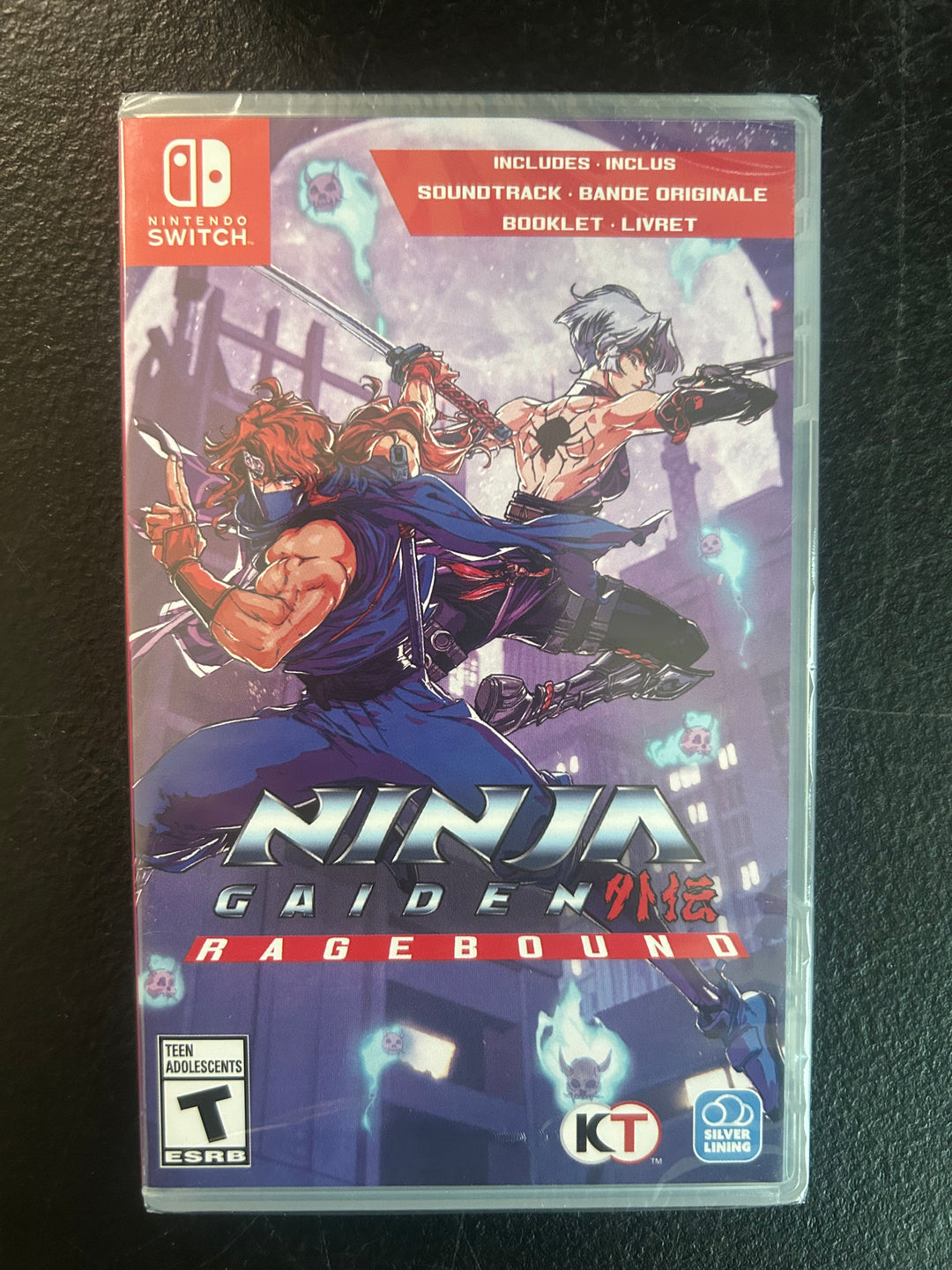 Ninja Gaiden: Ragebound - Nintendo Switch DS4226