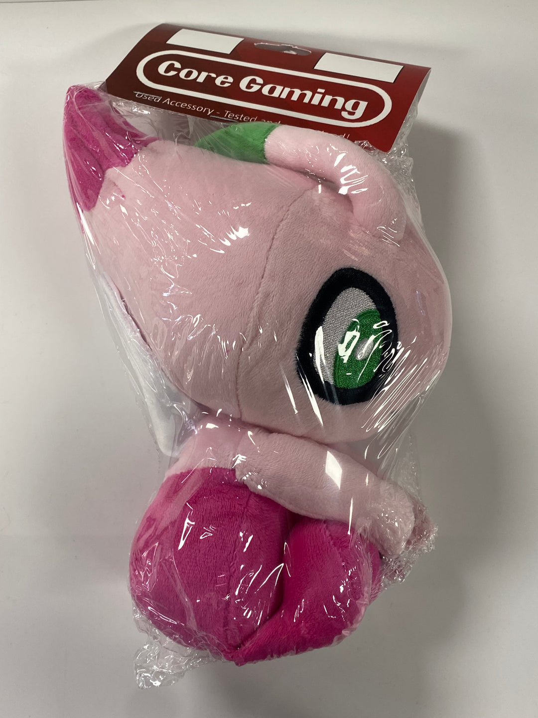 Pokemon Center Shiny Celebi Plush With Tags XP82326
