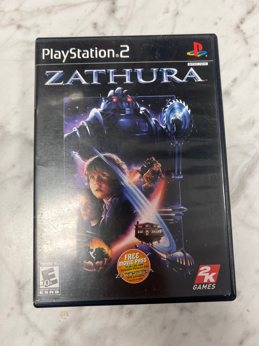 Zathura - PS2 E1225