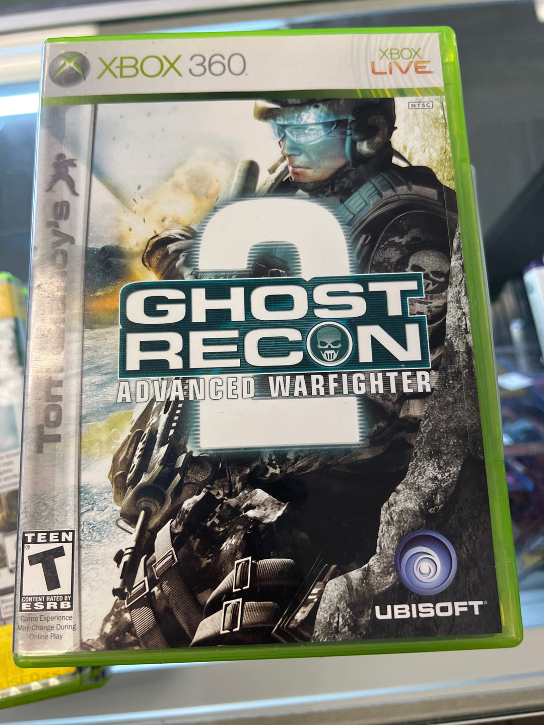 Ghost Recon Advanced Warfighter 2 - Xbox 360 X5525