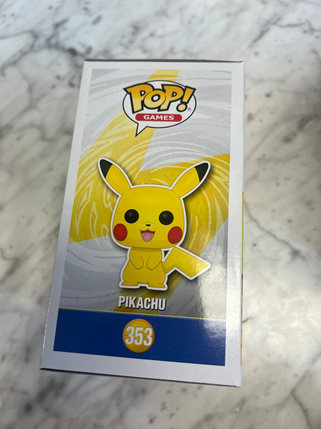 Funko Pop Pikachu Exclusive Vinyl Figure 353 FP72924